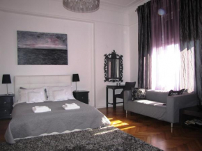 Отель SILVER Apartment  Загреб